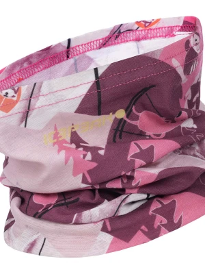 Icepeak Szal-koło "Huntley" w kolorze różowym rozmiar: onesize