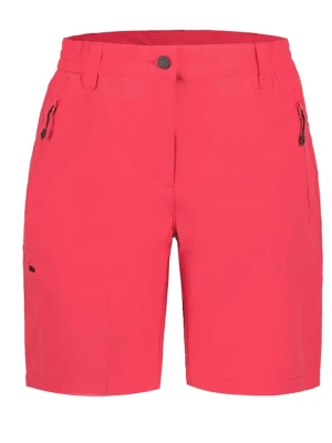 Icepeak Szorty funkcyjne "Beaufort" w kolorze jasnoróżowym rozmiar: 34