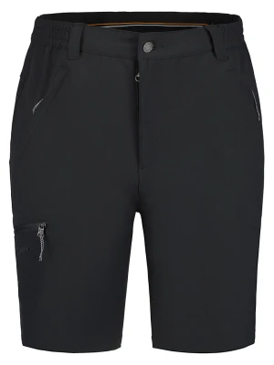 Icepeak Szorty funkcyjne "Berwyn" w kolorze czarnym rozmiar: 46