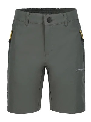 Icepeak Szorty funkcyjne "Konz" w kolorze khaki rozmiar: 128