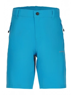 Icepeak Szorty funkcyjne "Konz" w kolorze niebieskim rozmiar: 140