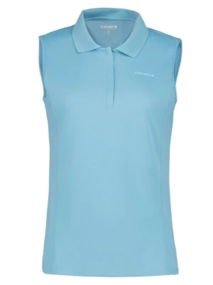 Icepeak Top "Bazine" w kolorze błękitnym rozmiar: S