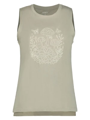 Icepeak Top w kolorze zielonym rozmiar: M
