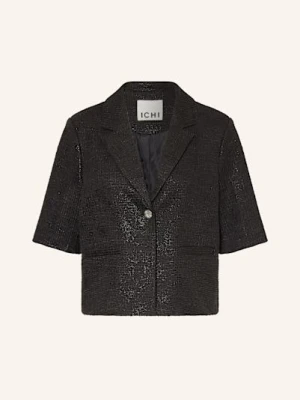 Ichi Blezer Ihkate Z Rękawami 3/4 schwarz