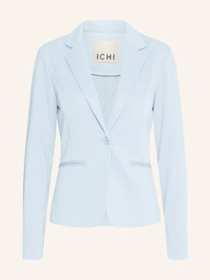 Ichi Blezer Z Dżerseju Ihkate blau