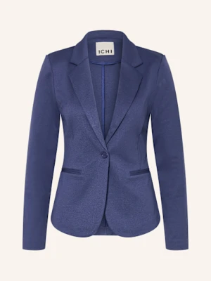 Ichi Blezer Z Dżerseju Ihkate blau