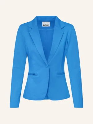 Ichi Blezer Z Dżerseju Ihkate blau