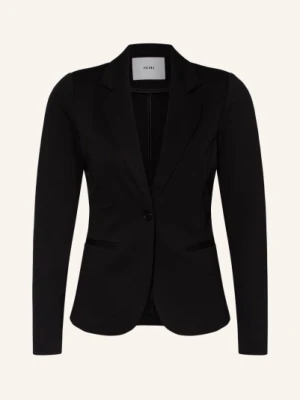 Ichi Blezer Z Dżerseju Ihkate schwarz