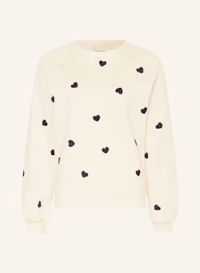 Ichi Bluza Nierozpinana Ihkasura blau