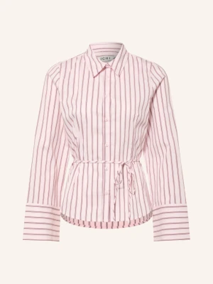 Ichi Bluzka Koszulowa Ihlulao pink