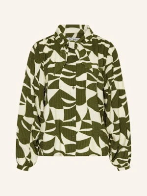 Ichi Bluzka Z Wiązaniem Pod Szyją Ihlisadora gruen