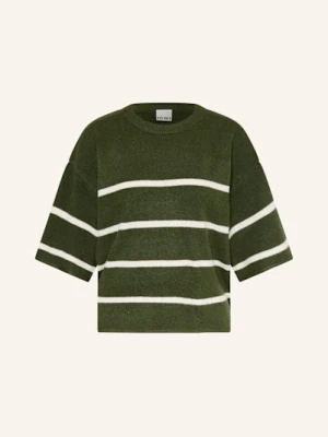 Ichi Dzianinowa Koszulka Ihdaslia gruen