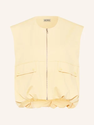 Ichi Kamizelka Dżersejowa Ixkate gelb