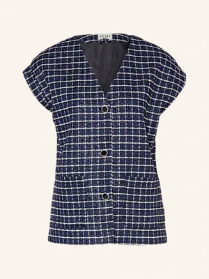 Ichi Kamizelka Ihkate blau