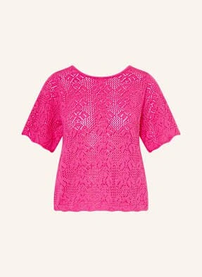 Ichi Kardigan Iharties pink
