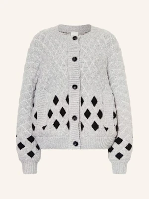 Ichi Kardigan Ihcortana grau