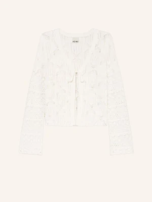 Ichi Kardigan Ihlaluha beige