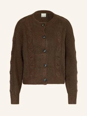 Ichi Kardigan Ihmylle braun