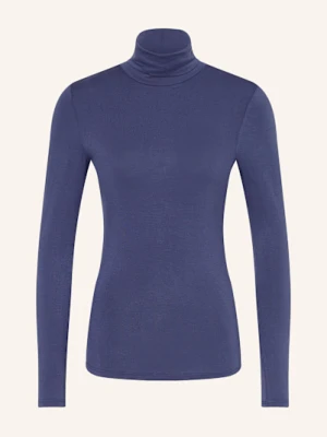 Ichi Koszulka Z Długim Rękawem Ihphiluza blau