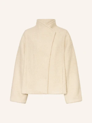 Ichi Kurtka Bouclé Ihstipa beige