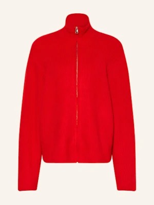 Ichi Kurtka Polarowa Ihducie rot