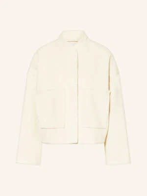 Ichi Kurtka Z Klapami Ihfapora beige