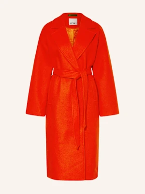 Ichi Płaszcz Ihjannet rot