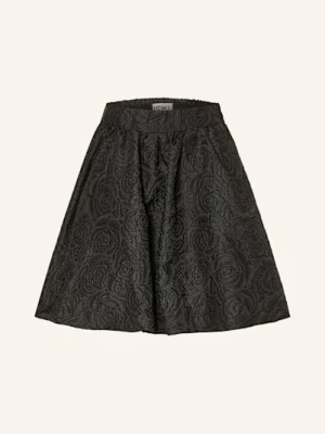 Ichi Spódnica Ihkilua schwarz