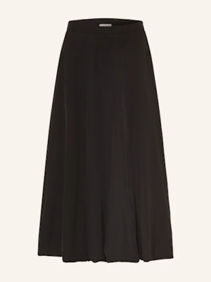 Ichi Spódnica Ihlirina schwarz