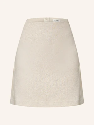 Ichi Spódnica Ihzimmie beige