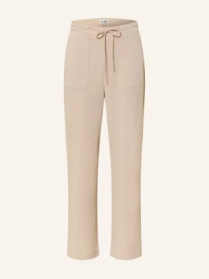 Ichi Spodnie 7/8 Ihkate beige