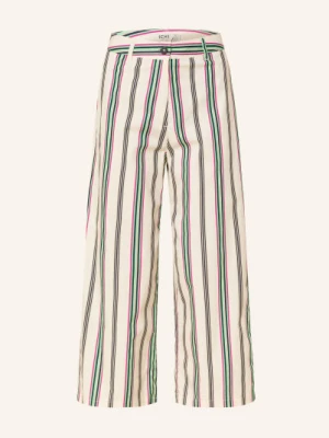 Ichi Spodnie 7/8 Ihleanna beige