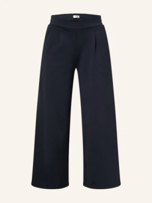 Ichi Spodnie 7/8 Kate blau