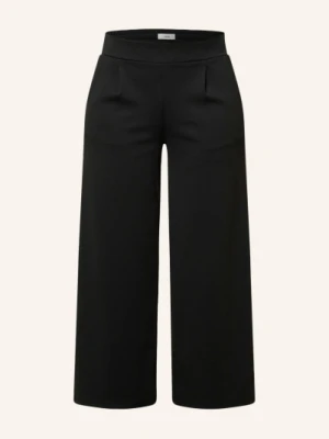 Ichi Spodnie 7/8 Kate schwarz