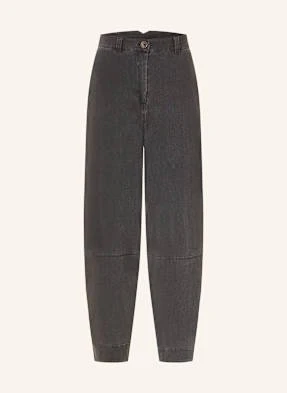 Ichi Spodnie Ihkate Denim W Stylu Jeansowym grau