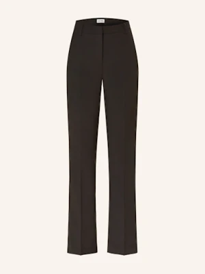 Ichi Spodnie Ihlexi schwarz