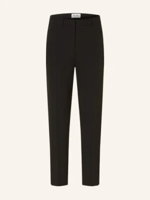 Ichi Spodnie Ihlexi schwarz