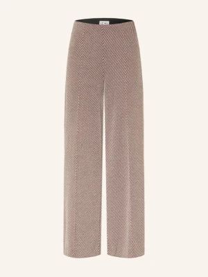 Ichi Spodnie Marlene Ihkate beige