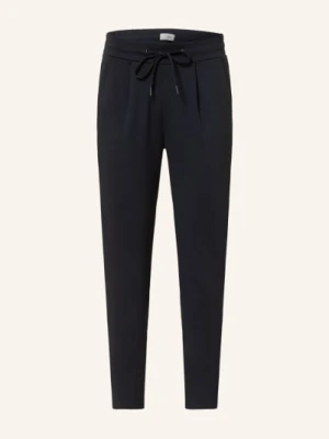 Ichi Spodnie W Stylu Joggingowym Ihkate blau