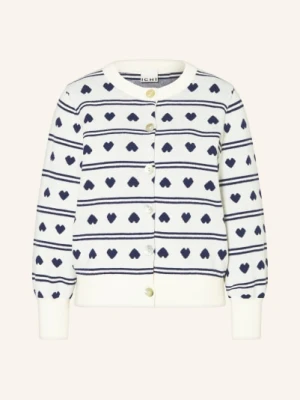 Ichi Sweter Ihbrielle blau