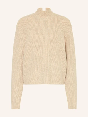 Ichi Sweter Ihducie beige