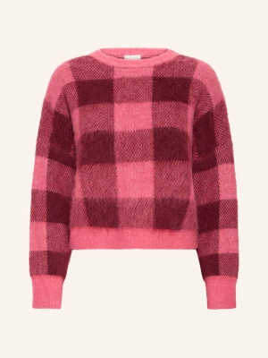 Ichi Sweter Ihelena pink