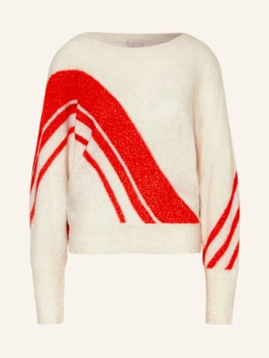 Ichi Sweter Ihkamara weiss