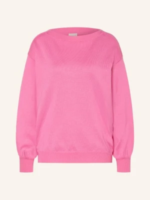 Ichi Sweter Ihluls pink