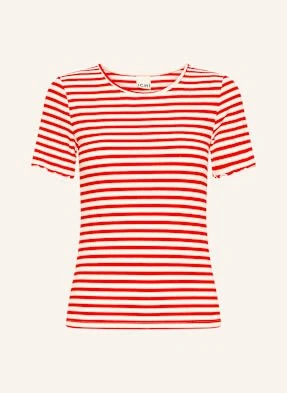 Ichi T-Shirt Ihcella rot