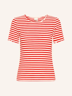 Ichi T-Shirt Ihcella rot