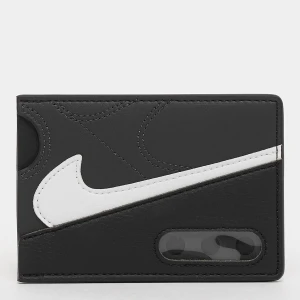 Nike Icon Air Max 90 Card Wallet uniseks Różne czarny rozmiar Akcesoria
