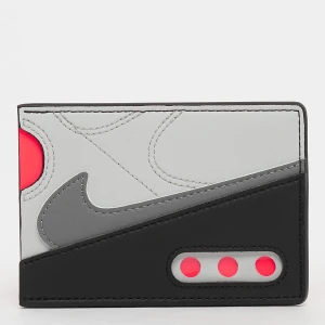Icon Air Max 90 Card Wallet, markiNike, Różne, w kolorze szary, rozmiar: