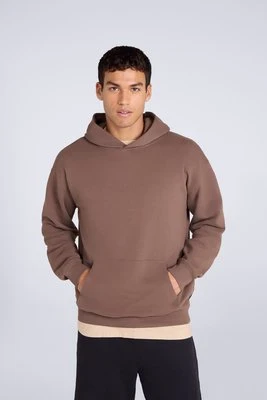 Icon bluza męska - Brown Animal