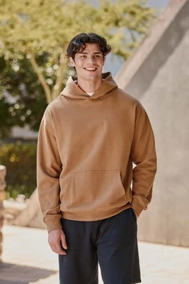 Icon bluza męska - Light Brown Animal